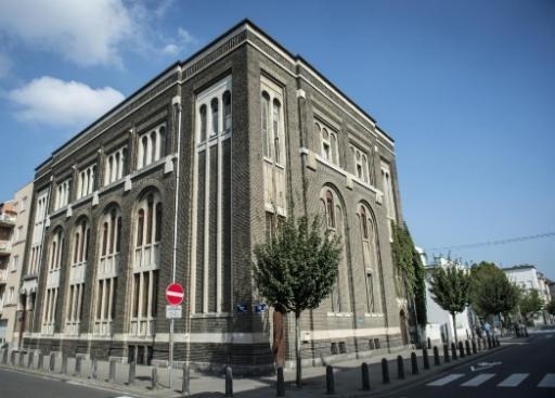 Fire at Anderlecht synagogue - Minister for Equal Opportunities and LBCA express their indignation