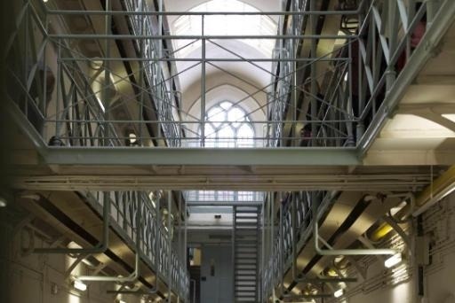 Prisoner kidnaps three inmates at Louvain Prison