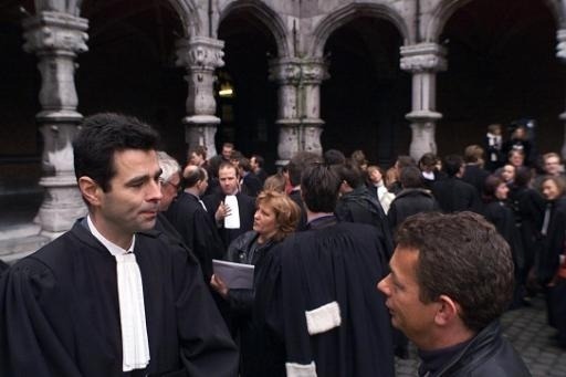 Justice: Shortage of judges in Belgian courtrooms