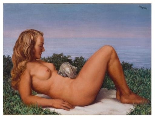 No suspect found in theft of the "Olympia" by Magritte