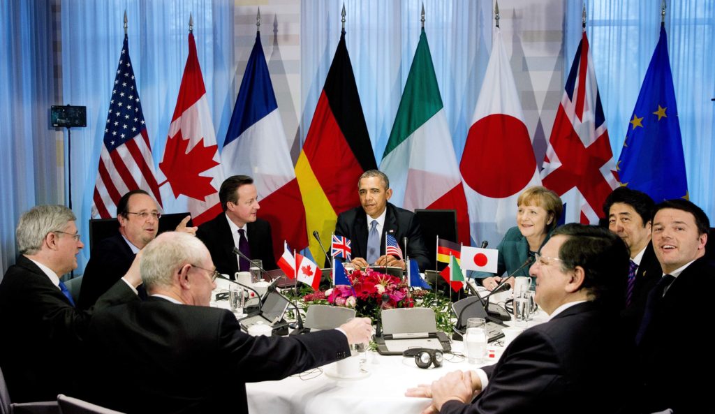 Brussels – The International Hub for World Leaders