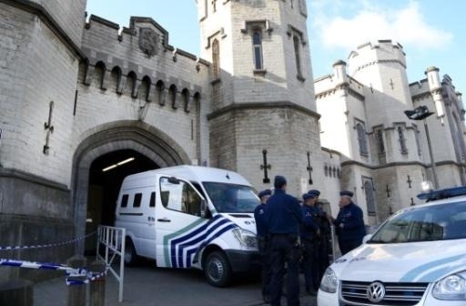 The Saint-Gilles prison staff set to return to work on Tuesday afternoon