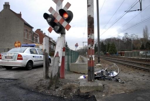 Already 25 accidents and five killed at railroad crossings during the first half of 2014