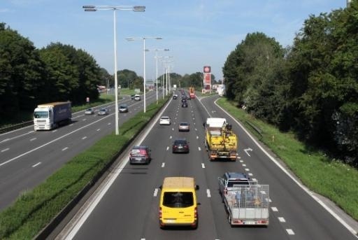 Decrease in car usage for Brussels commuters