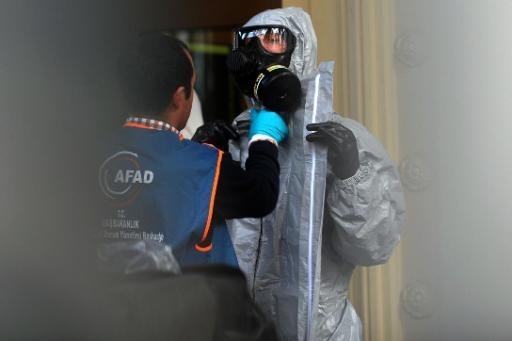 Suspicious powder arriving to foreign consulates in Istanbul: 24 people have been affected
