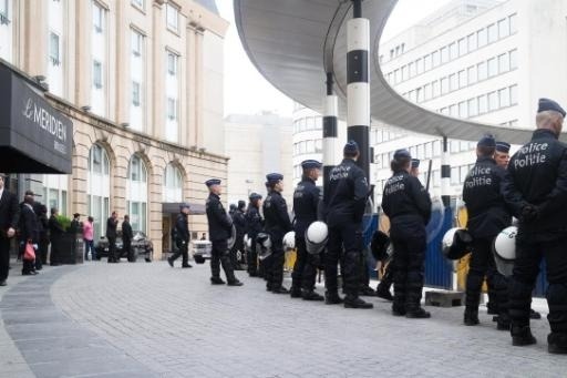Police to ensure minimal security at EU summit