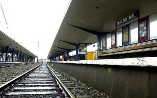 Charleroi-Sud wildcat strike: train traffic running despite some disruption