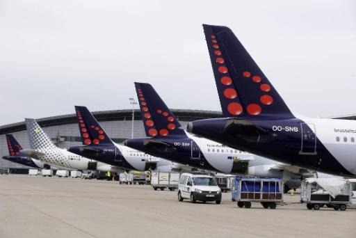 Brussels Airlines plane intercepted by French fighter plane
