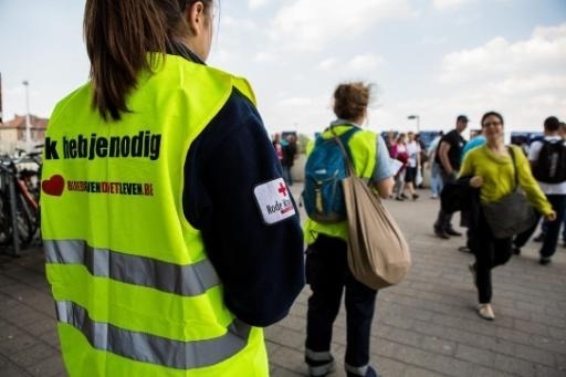 Red Cross looks to recruit over 100 volunteers