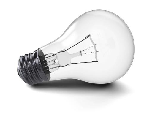 One in Five Belgians still put used light bulbs in a bottle bank or household bin