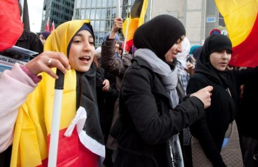 Increasing friction between Muslims and non-Muslims in Brussels