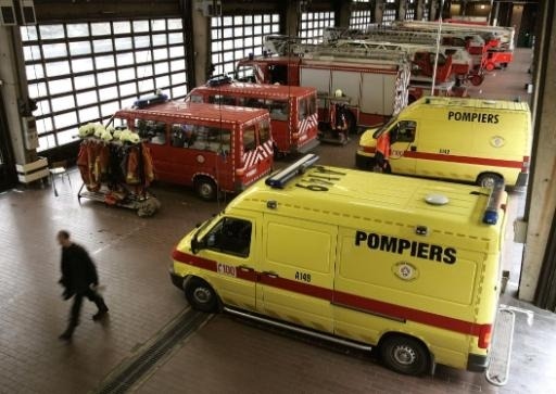 Leuze-en-Hainaut: deceased leaves 1.2 million to firefighters