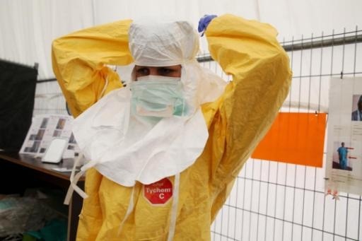 Brussels at heart of fight against Ebola epidemic