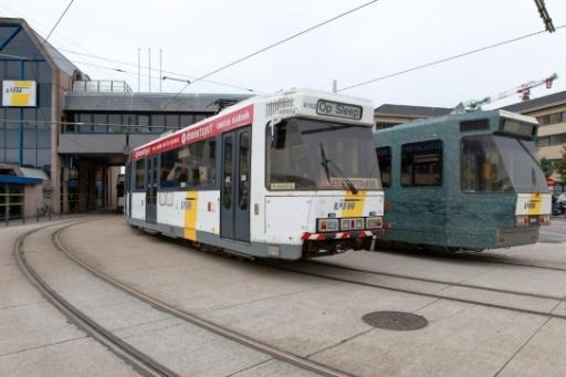 Bad weather disrupts trams between Ostende and Nieuport