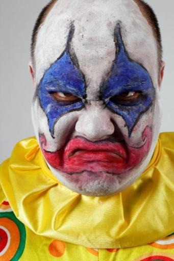 Youth from Nivelles attacked by two fake clowns