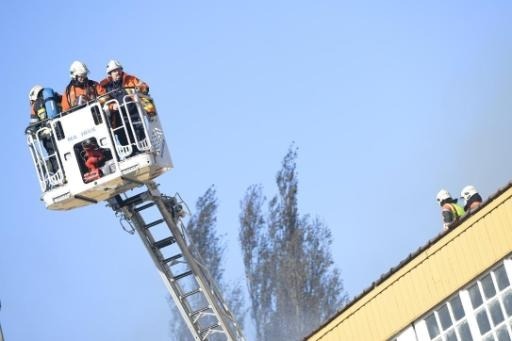 The Brussels Fire department warn of strikes