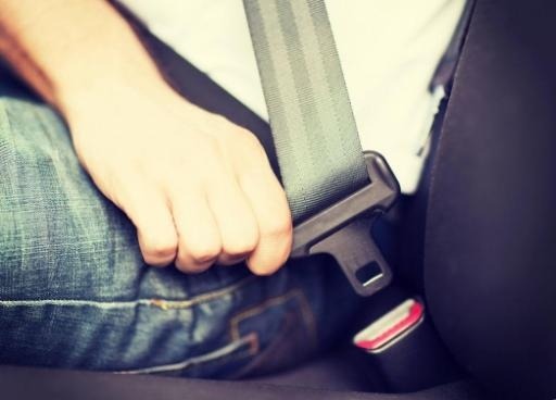 Not wearing a seatbelt the highest cause of fatal road accidents in Belgium