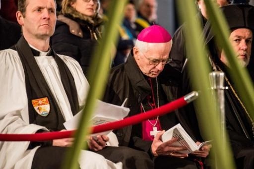 Third case of sexual abuse for the Bruges diocese