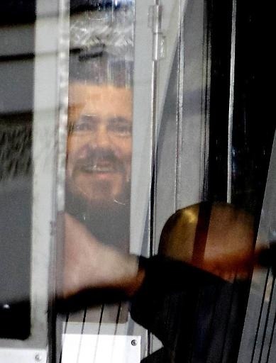 Belgians in Syria - Jean-Louis Denis still in custody