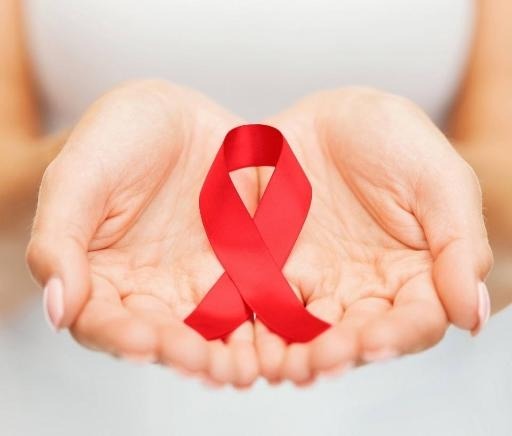 An international day against AIDS, but also against discrimination