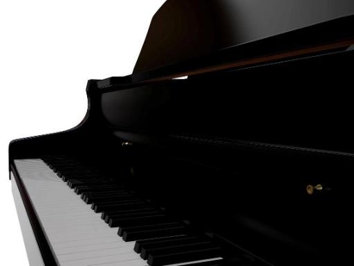 A Belgian pianist strangled by her husband in Germany