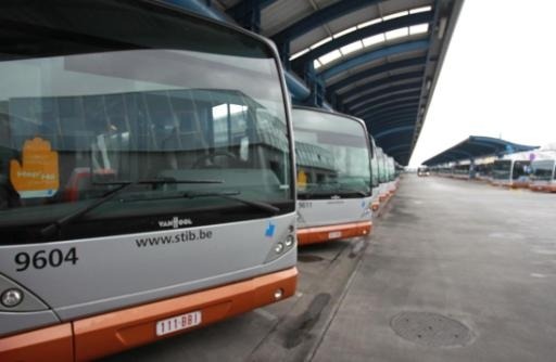 National strike: the Stib network will not run Thursday, say the CSC
