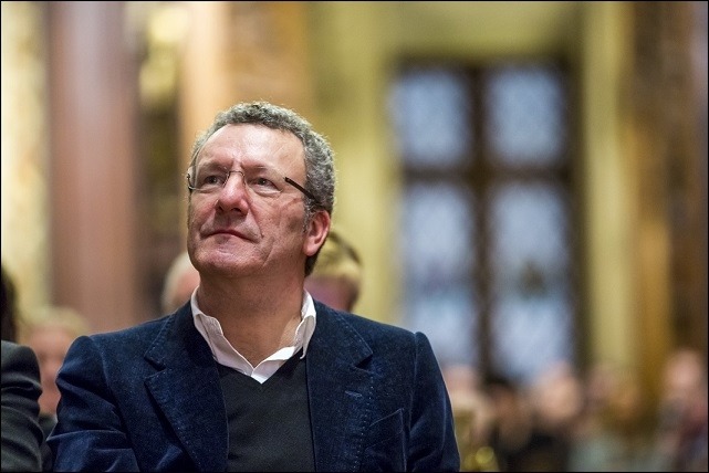 Brussels Mayor Yvan Mayeur on the Future of Brussels