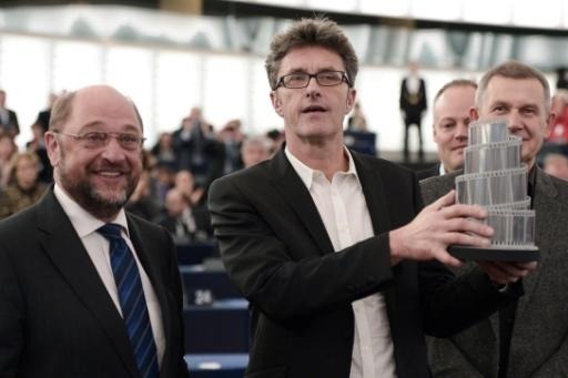 Film “Ida” wins European Parliament's 2014 Lux Prize