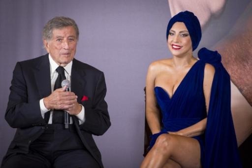 Tony Bennett and Lady Gaga to headline Gent Jazz Festival