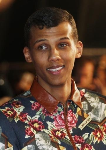 Stromae given an “honour award” at the NRJ Music Awards