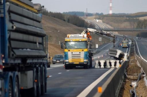 The E25 between Liège and Maastricht is the most dangerous motorway in Wallonia