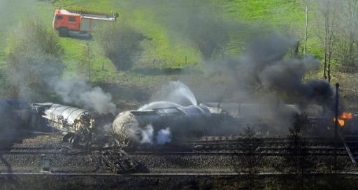 Train crash in Schellebelle – 4 causes for derailment