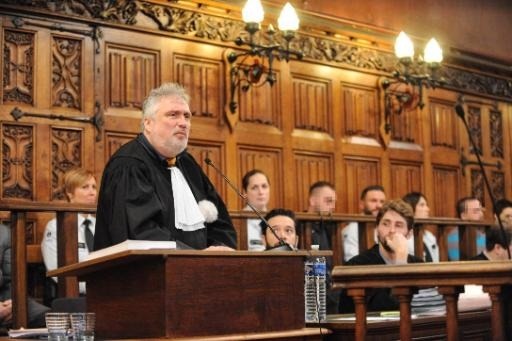 Liège Assises Court - life sentence for Ihsan Jarfi's killers