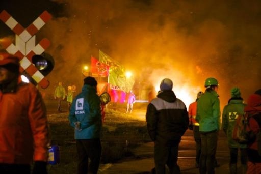 Strikes - Eastern Flanders: nearly 8,000 strikers at 500 picket lines