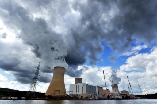 Tihange 3 reactor halted on Thursday for servicing