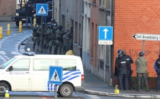 Hostage-taking in Ghent: perpetrators give themselves up, victim unharmed