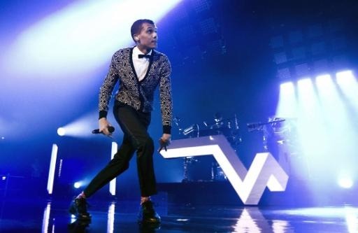 Fashion : Stromae launches second collection