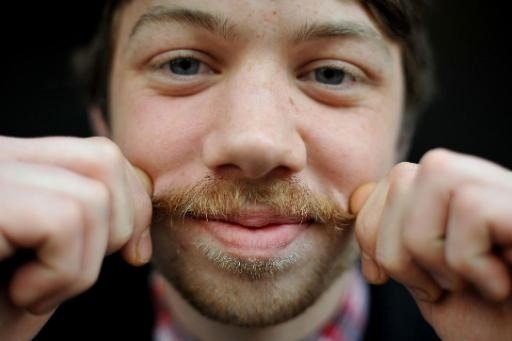Movember: 181,000 euros raised in Belgium by the Moustachus