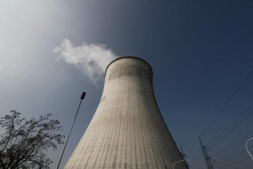 A nuclear disaster in Doel would cost over 1,400 billion euros