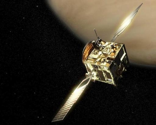 End of mission for European probe Venus Express
