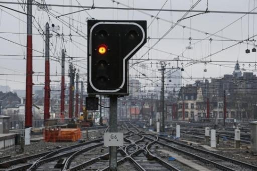 97 suicides on the Belgian railway in 2014