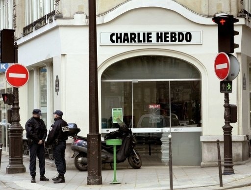 Charlie Hebdo – next issue on sale in Belgium on Thursday