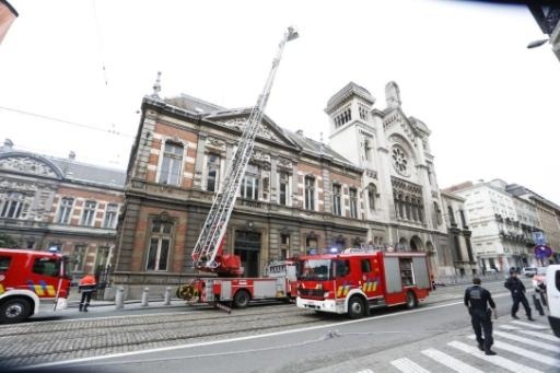Fire at Brussels Royal Conservatory: public prosecutor opens investigation