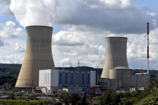 “Belgium not ready for major nuclear accident”