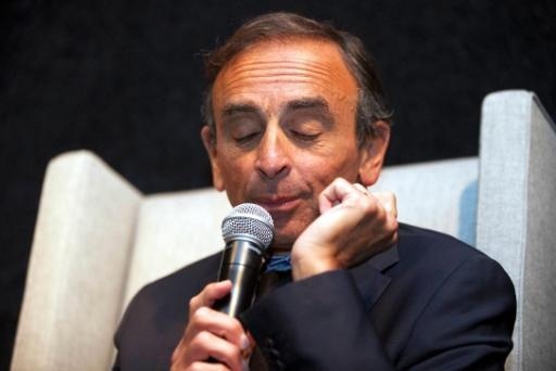 Eric Zemmour, under police protection, will not go to Liège on Tuesday