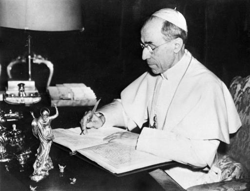 Pope Pius XII and the Jews: film aims to rehabilitate pope to be screened at Vatican