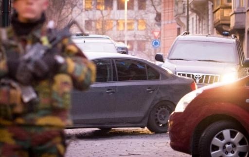 Anti-terrorism measures – 3 suspects from Verviers terror cell appear before judge