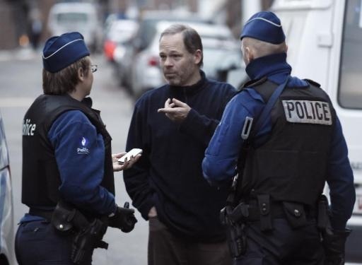 Anti-terrorist measures – one arrest and five house searches in Molenbeek Saint-Jean