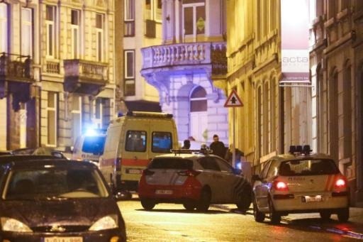 Planned terrorist attack thwarted in Verviers, Belgium - 2 suspects killed and 1 wounded