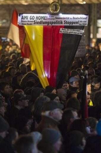 No permit to demonstrate in Antwerp for Pegida Vlaanderen